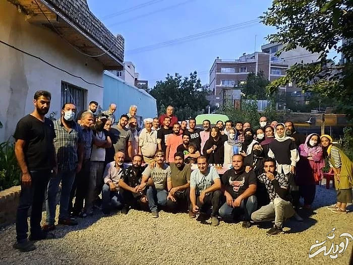 بازیگران و عوامل سریال دودکش 2 سریال دودکش 2